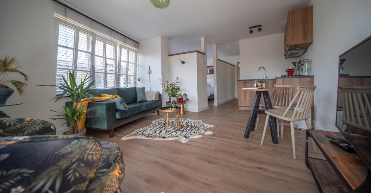 Apartamento De Kei Luxe Valkenburg *