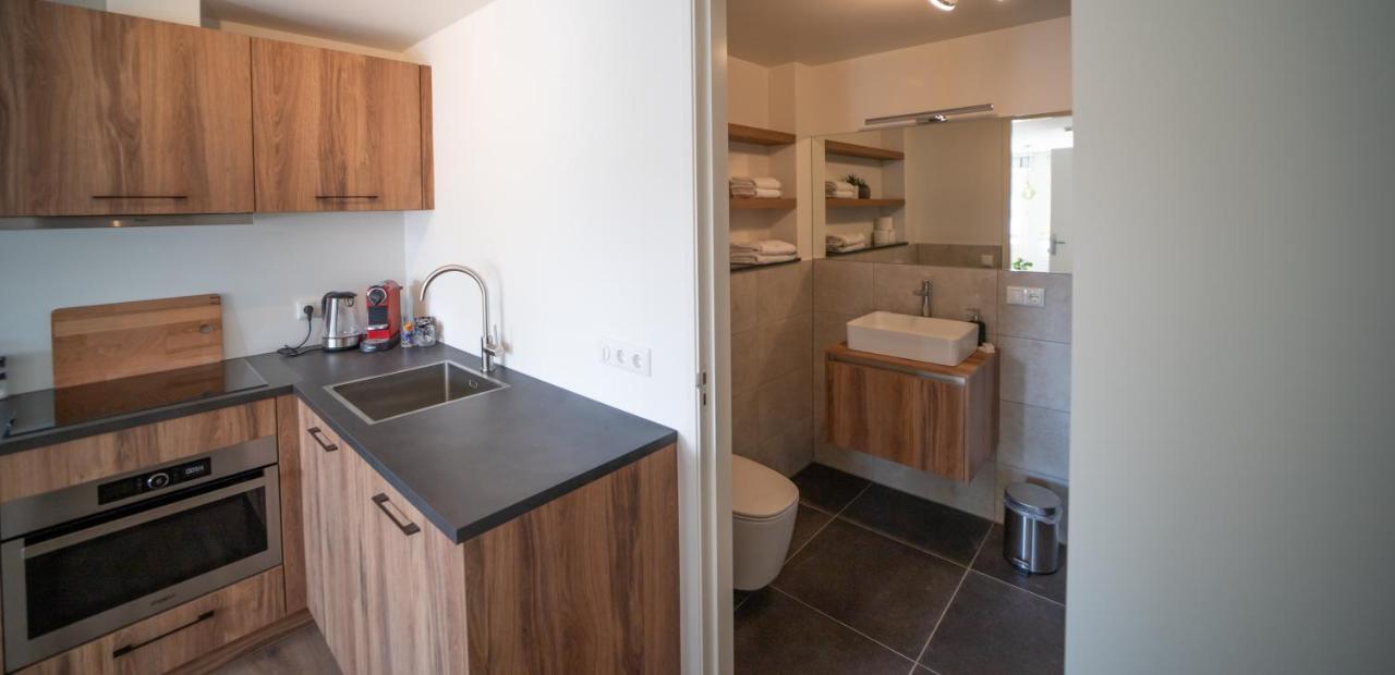 Apartamento De Kei Luxe Valkenburg Valkenburg aan de Geul